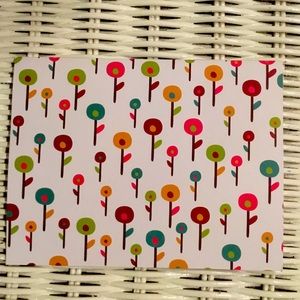 Beautiful flower greeting card